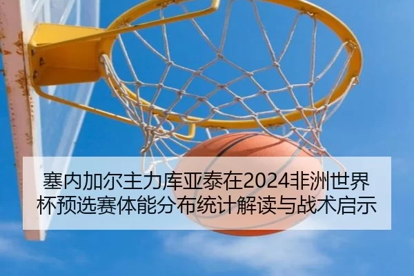 塞内加尔主力库亚泰在2024非洲世界杯预选赛体能分布统计解读与战术启示